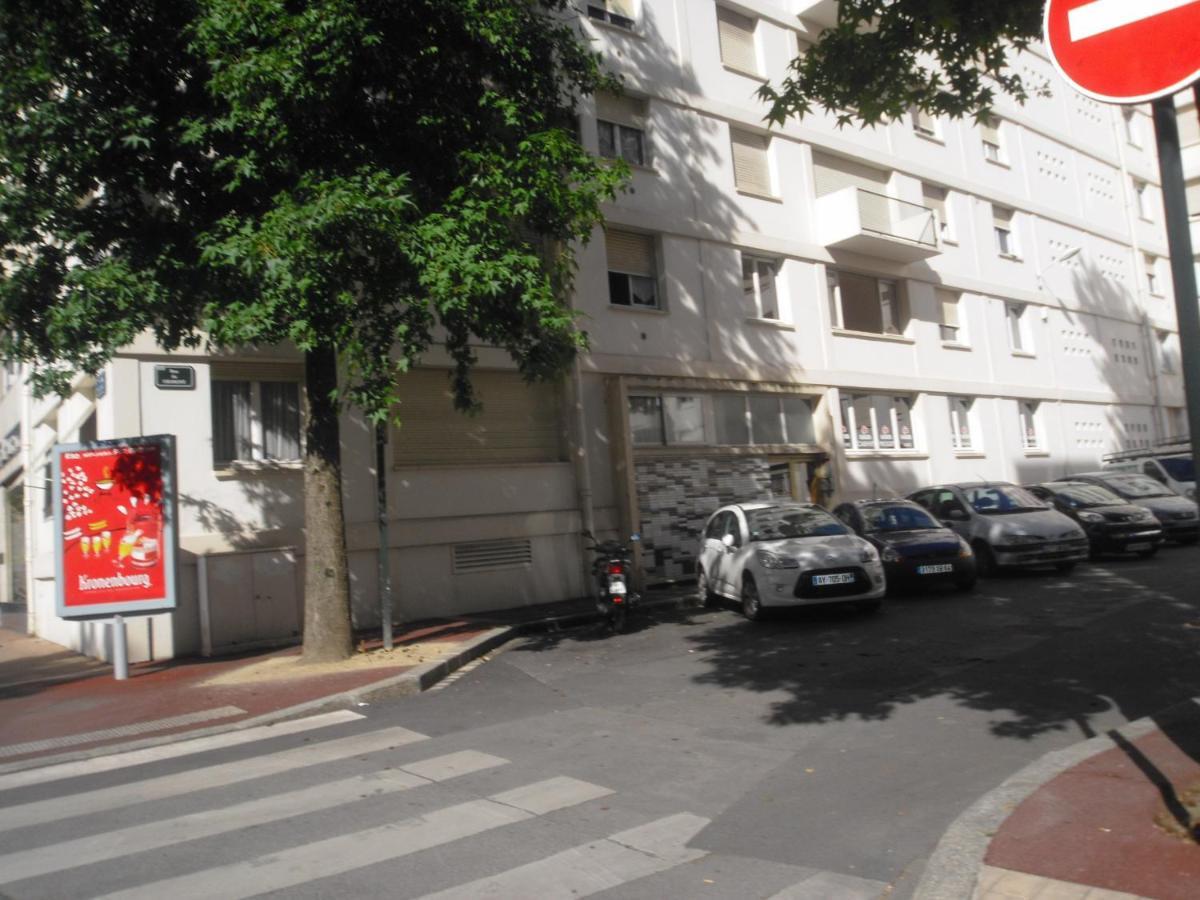 Residence Adour Бейонн Экстерьер фото